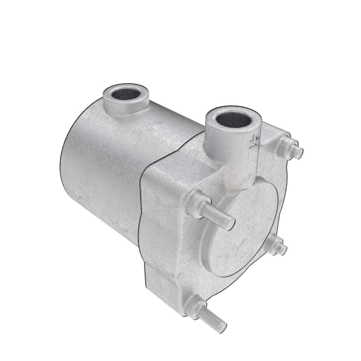 AL174712: Fits John Deere AL174712 Trailer Air Brake Pre-Charge Valve Stack – Genuine OEM