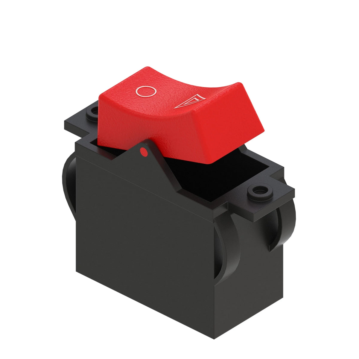 AL175160: Fits John Deere AL175160 Toggle/Rocker Switch – Genuine OEM
