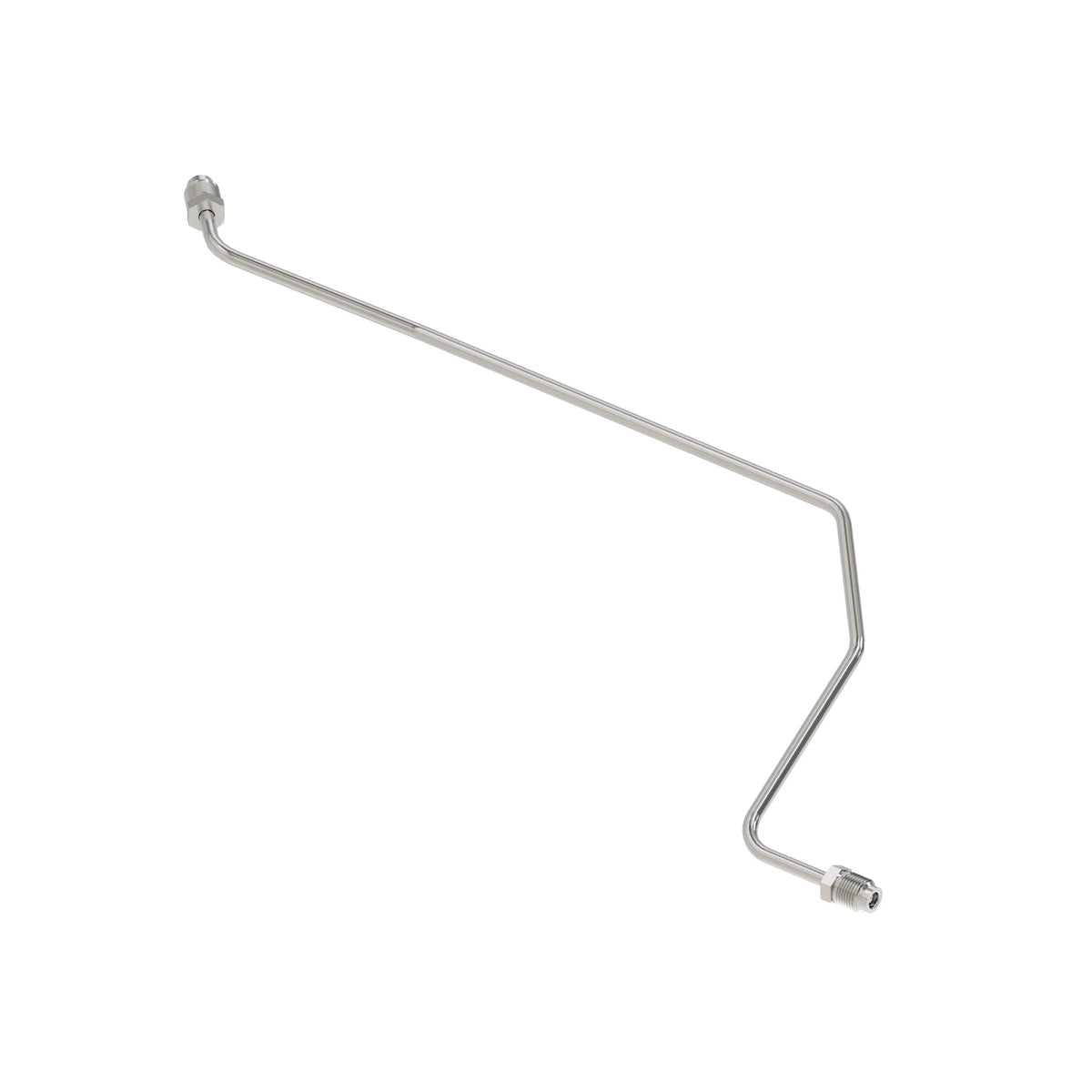 AL175272: Fits John Deere AL175272 Left Side Brake Bleeding Oil Line – Genuine OEM