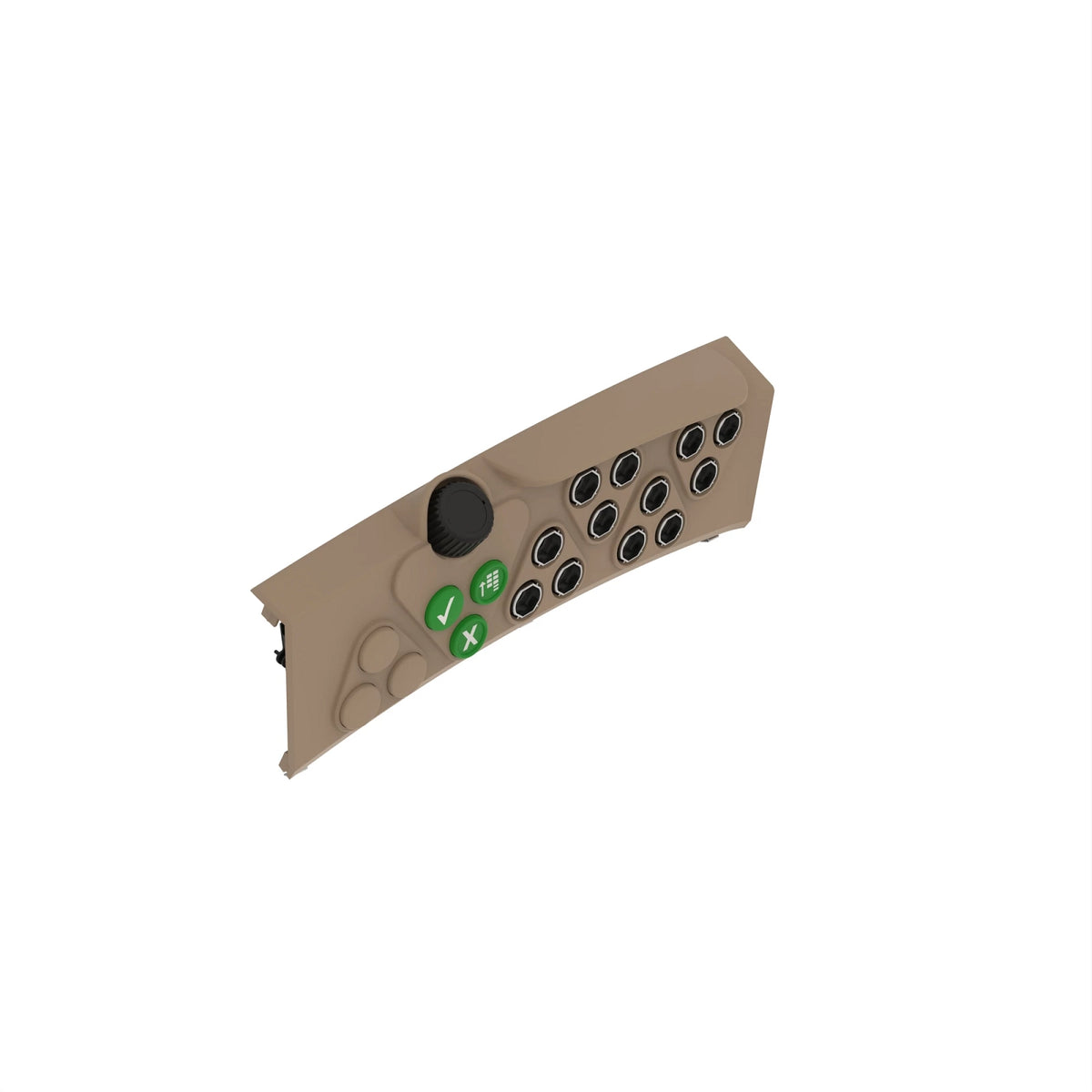 AL175475: Fits John Deere AL175475 Switch Module – Genuine OEM