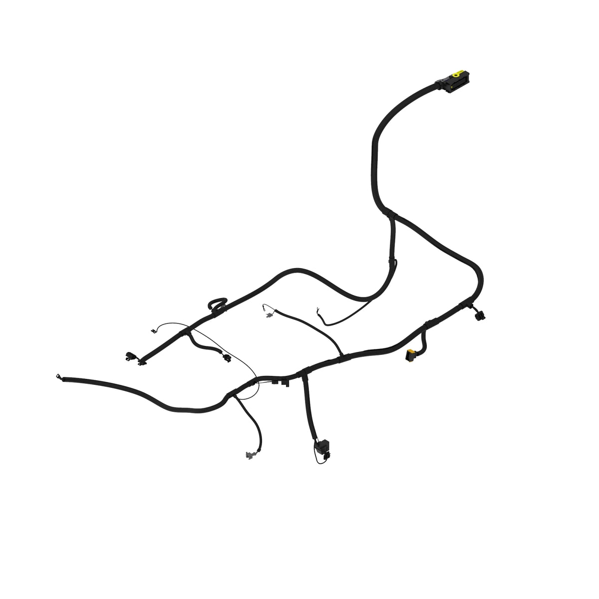 AL175635: Fits John Deere AL175635 Engine Wiring Harness – Genuine OEM