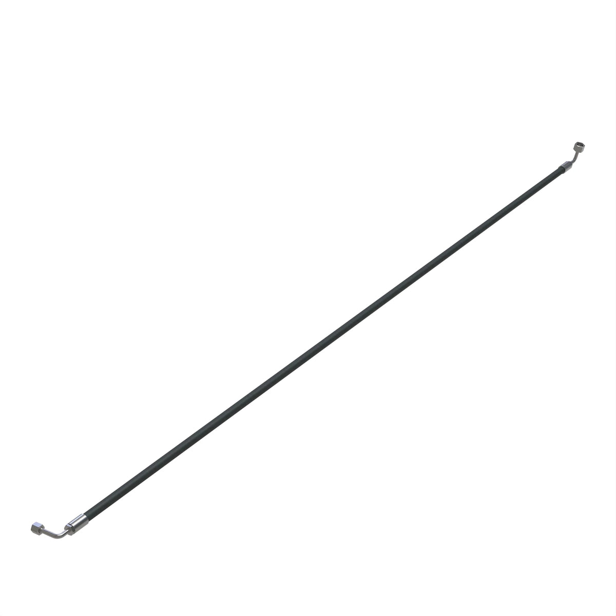 AL175753: Fits John Deere AL175753 Hydrostatic Steering Oil Lines Hydraulic Hose – Genuine OEM
