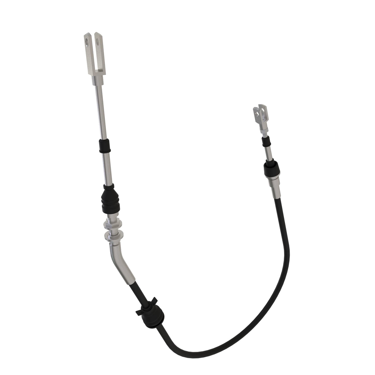 AL176044: Fits John Deere AL176044 Push Pull Cable – Genuine OEM