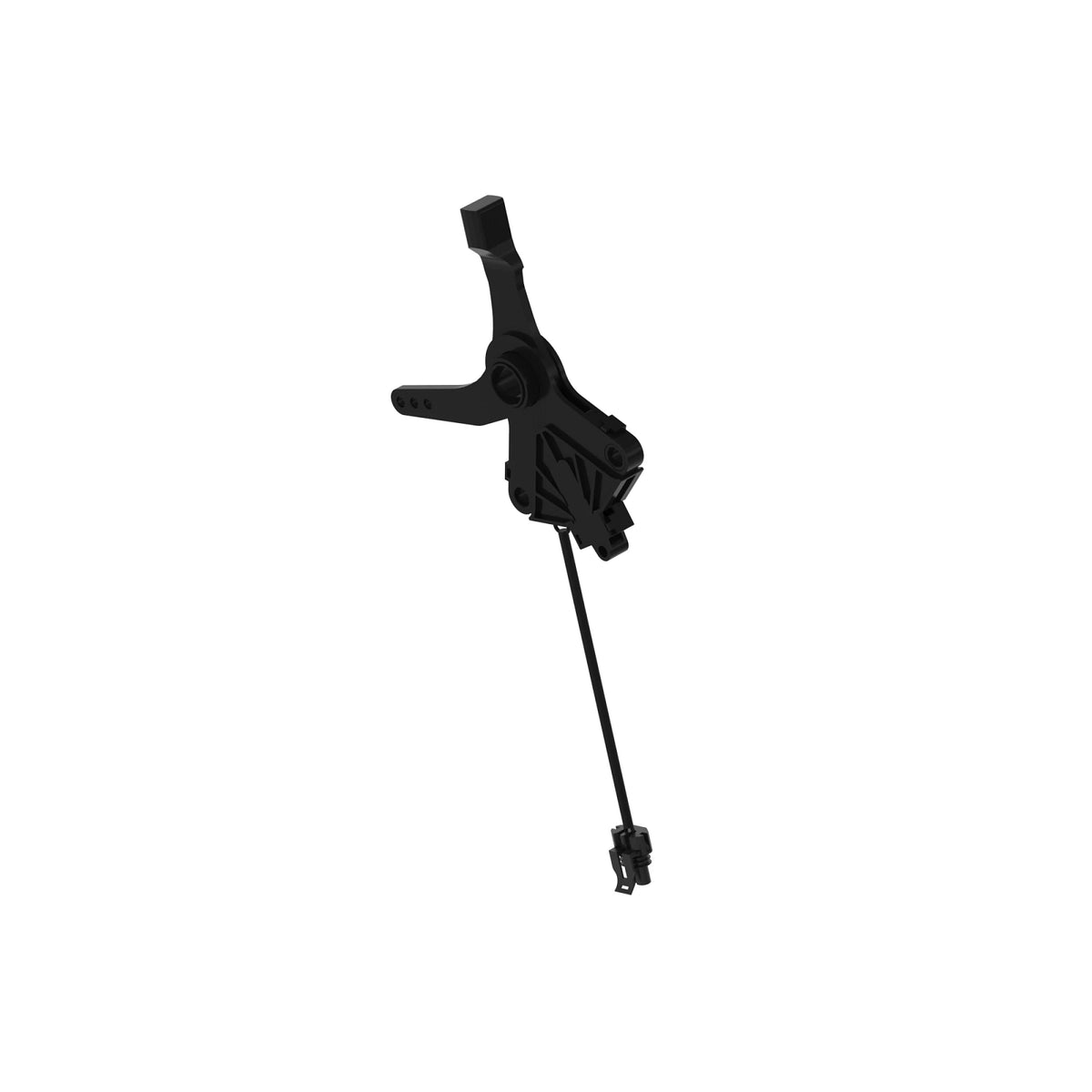 AL176298: Fits John Deere AL176298 Park Lock Switch Quadrant – Genuine OEM