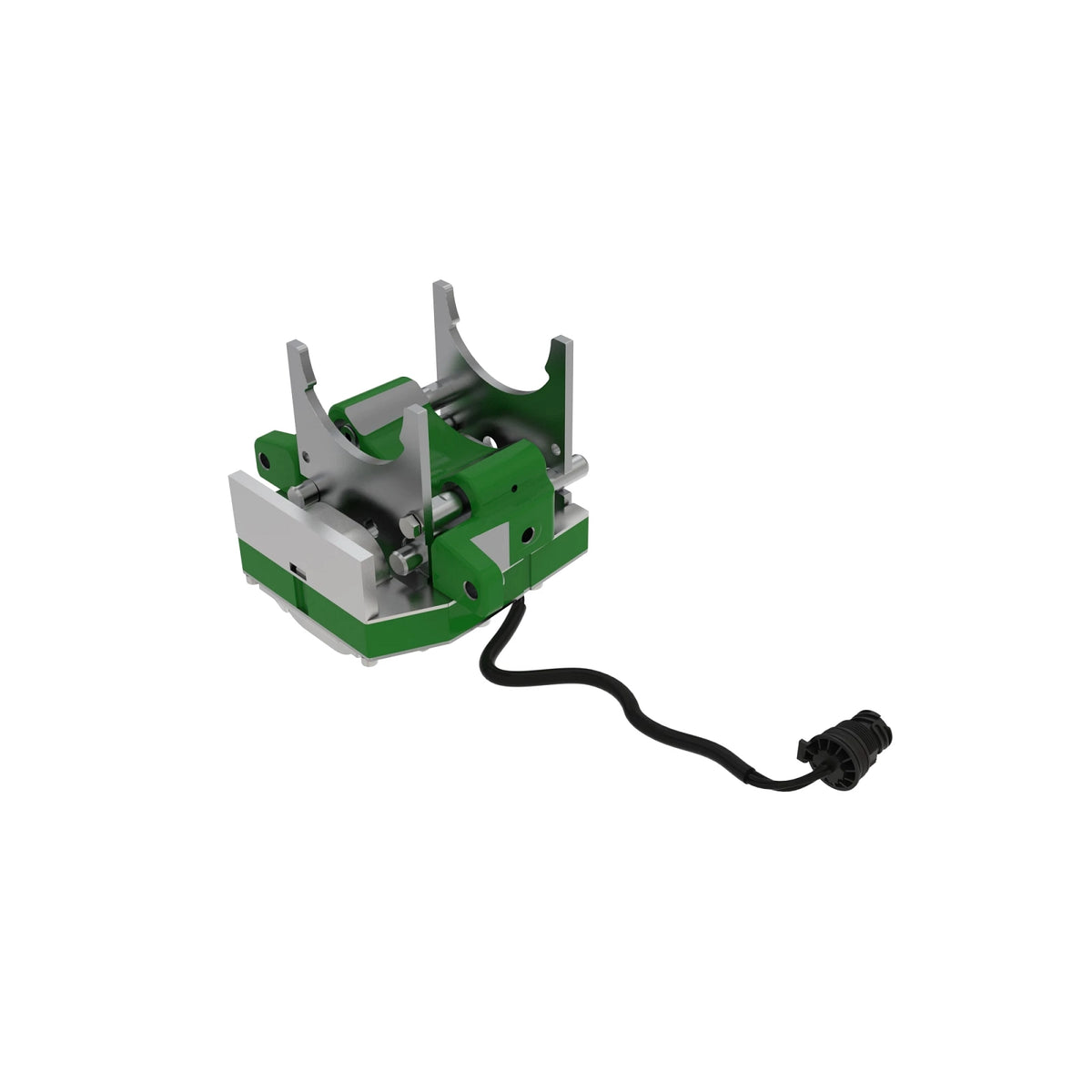 AL176393: Fits John Deere AL176393 3-Speed Electromagnetic Shifter Assembly – Genuine OEM