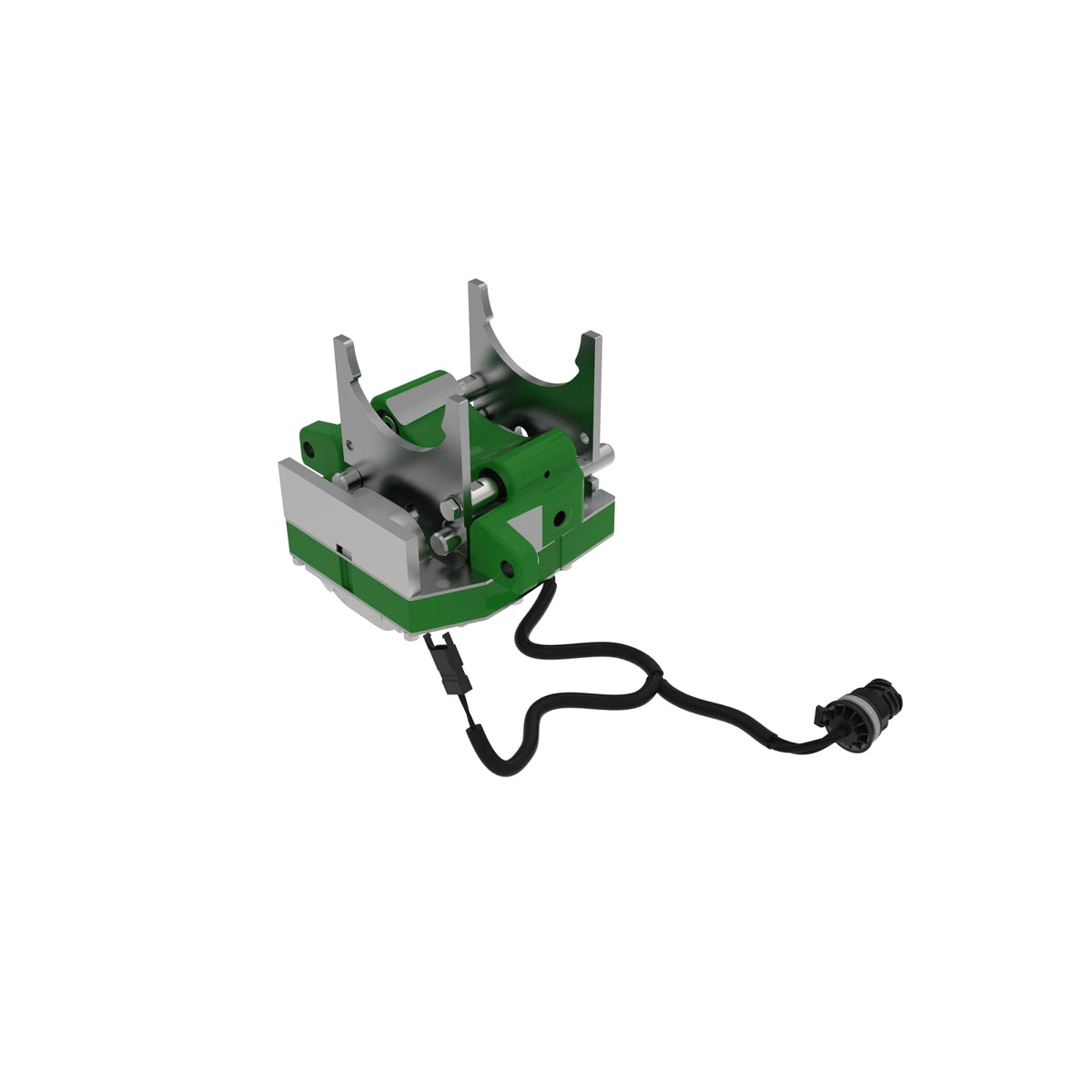 AL176394: Fits John Deere AL176394 3-Speed Electromagnetic Shifter Assembly – Genuine OEM