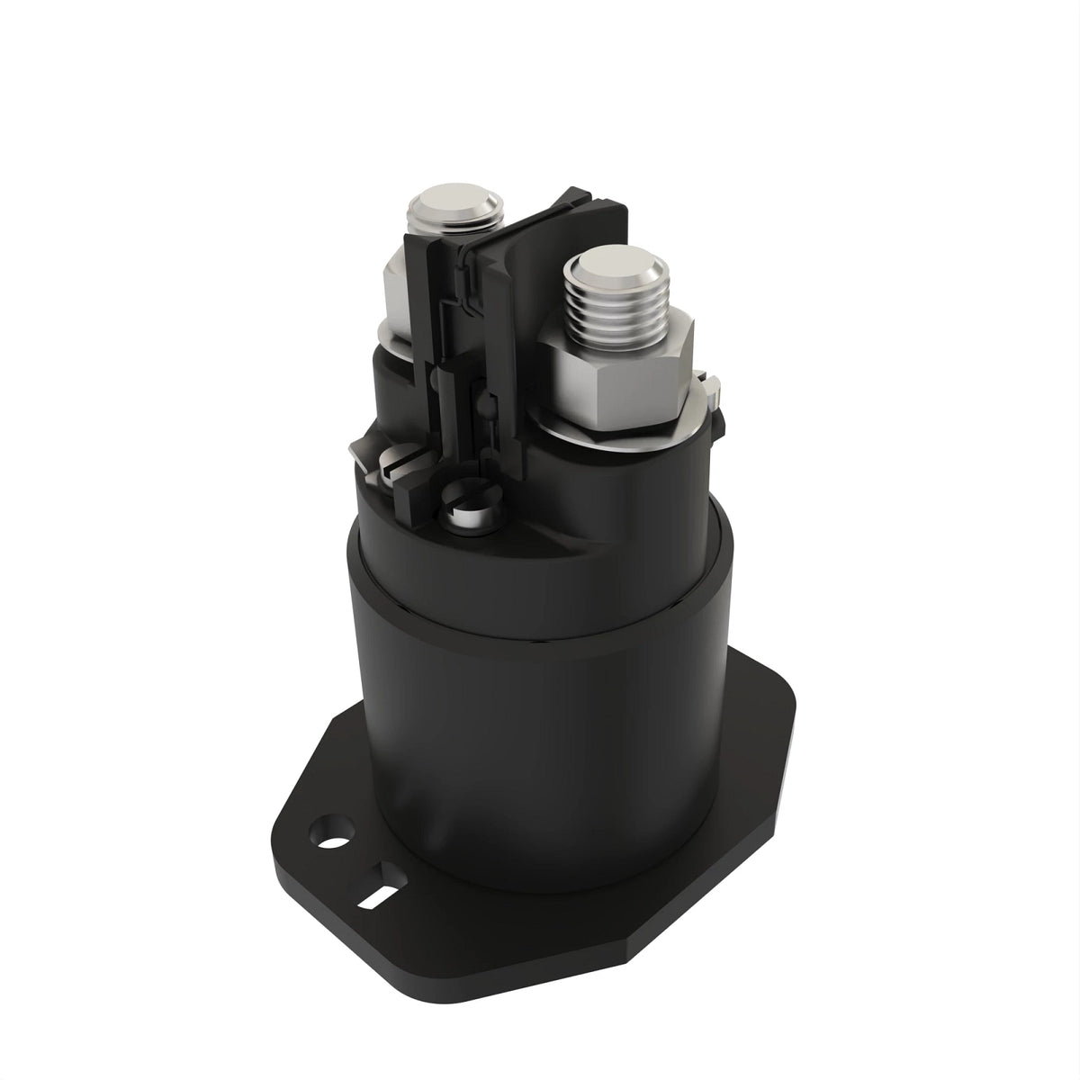 AL176404: Fits John Deere AL176404 Relay, 12 Volts – Genuine OEM