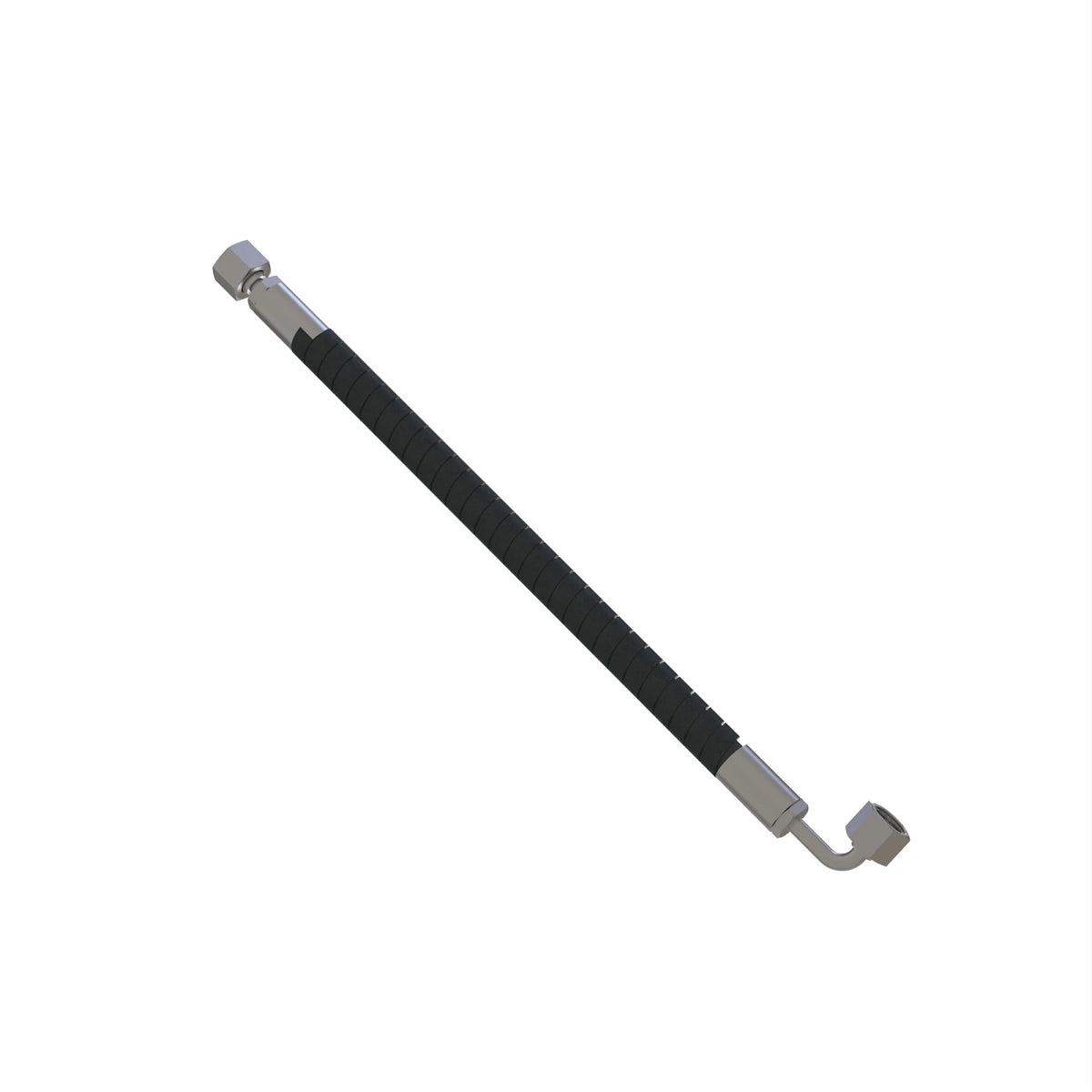 AL176427: Fits John Deere AL176427 Load Sensing Hydraulic Hose – Genuine OEM