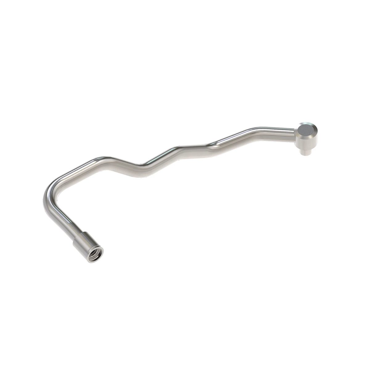 AL176631: Fits John Deere AL176631 Oil Return Line – Genuine OEM