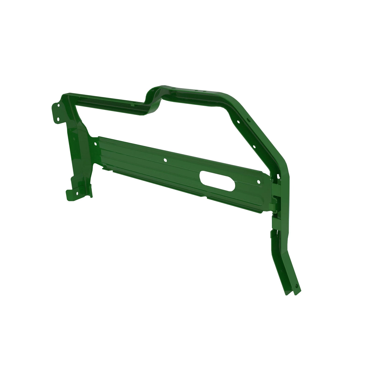 AL176740: Fits John Deere AL176740 Hood Support Assembly, Front, Right Side – Genuine OEM
