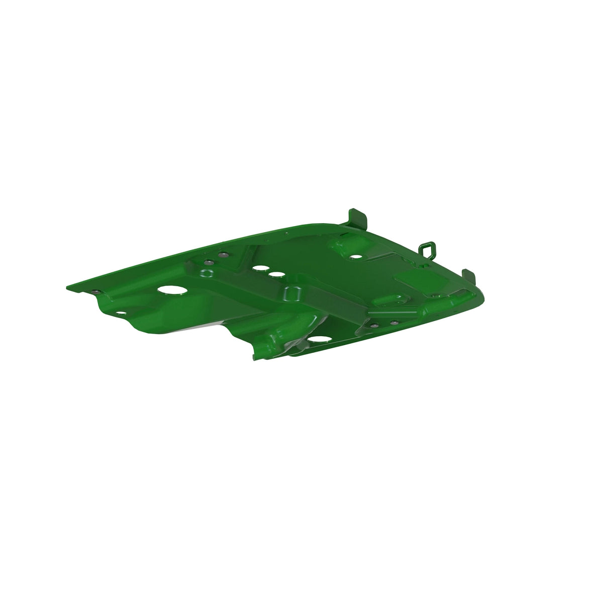 AL176745: Fits John Deere AL176745 Hood Support Plate – Genuine OEM