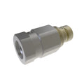AL176824: Fits John Deere AL176824 Hydraulic Quick Coupler Plug – Genuine OEM
