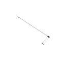 AL176845: Fits John Deere AL176845 Antenna – Genuine OEM