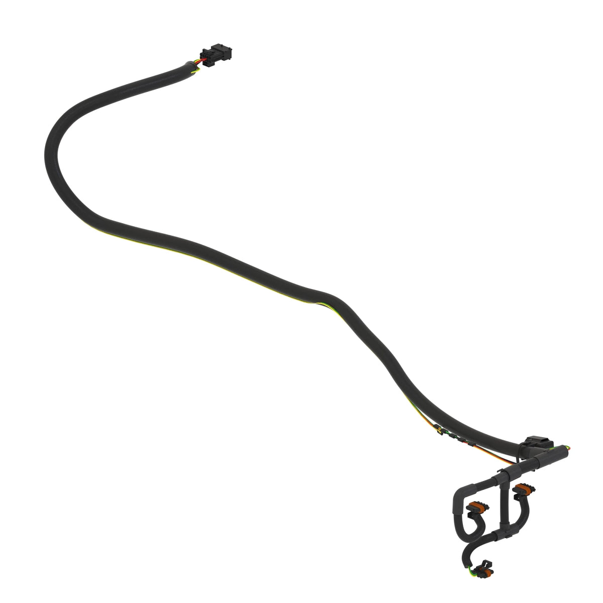 AL177012: Fits John Deere AL177012 Wiring Harness – Genuine OEM