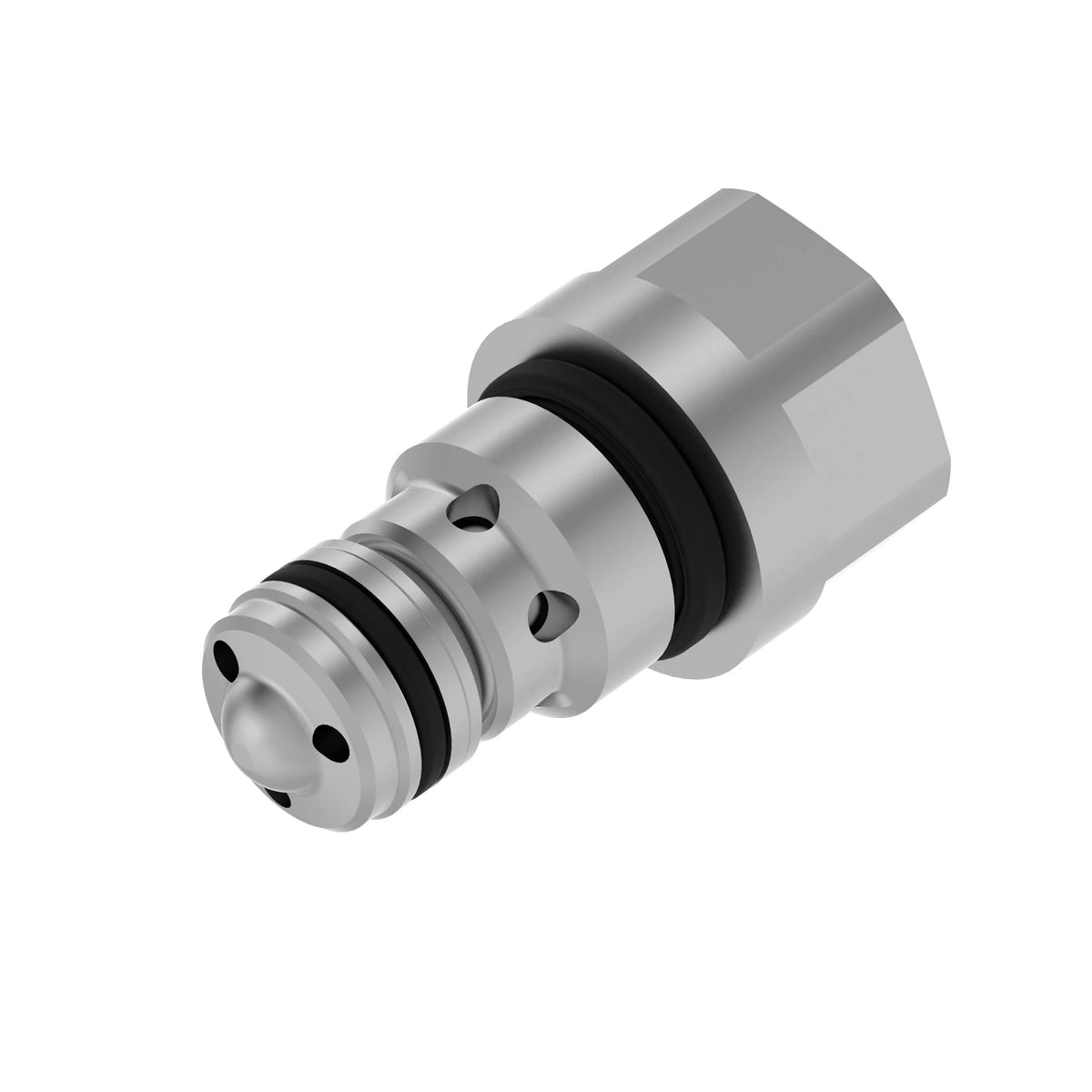 AL177096: Fits John Deere AL177096 Pressure Relief Valve – Genuine OEM