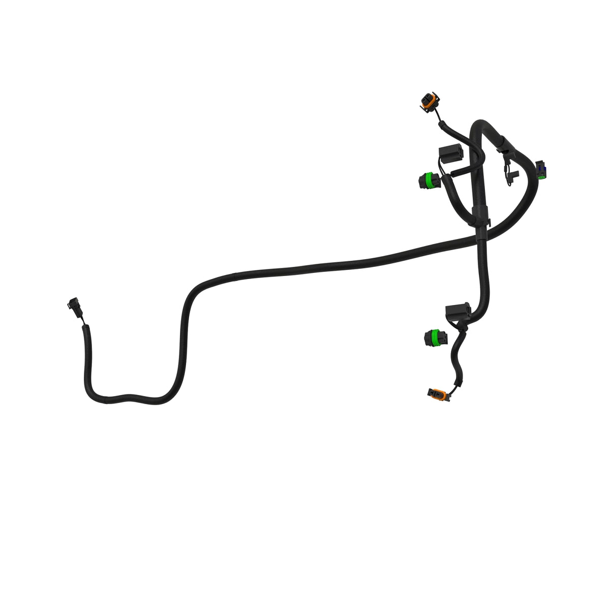 AL177292: Fits John Deere AL177292 Hood Wiring Harness – Genuine OEM