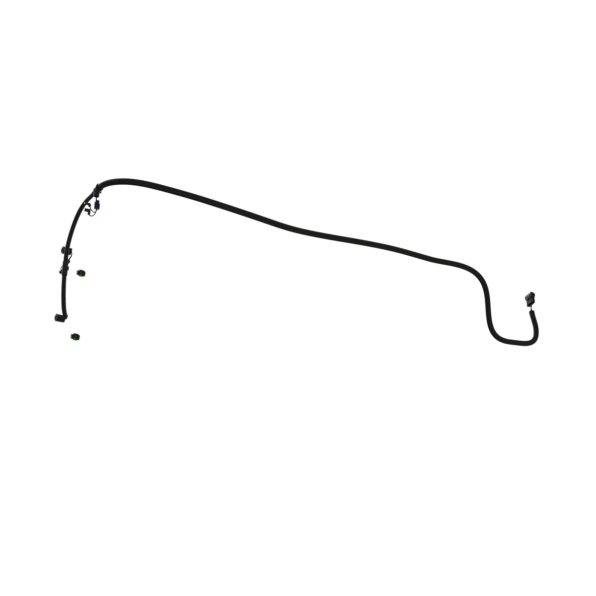 AL177293: Fits John Deere AL177293 Hood Wiring Harness – Genuine OEM