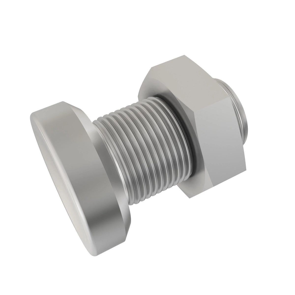 AL177296: Fits John Deere AL177296 Hexagonal Screw and Nut – Genuine OEM