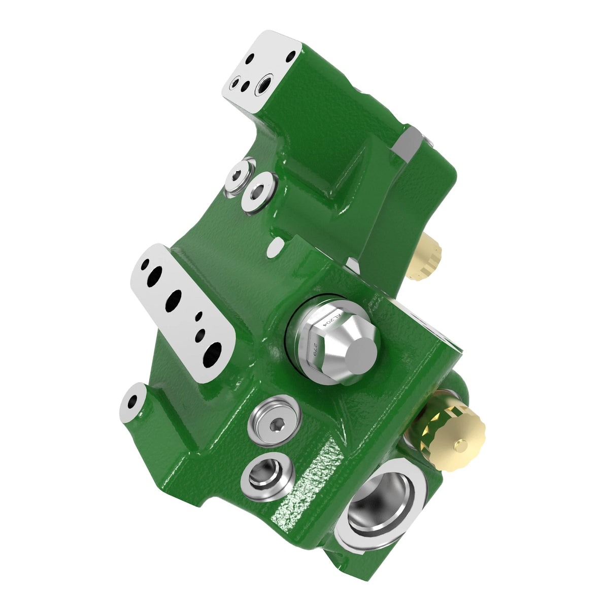AL177375: Fits John Deere AL177375 Valve Stack Assembly – Genuine OEM