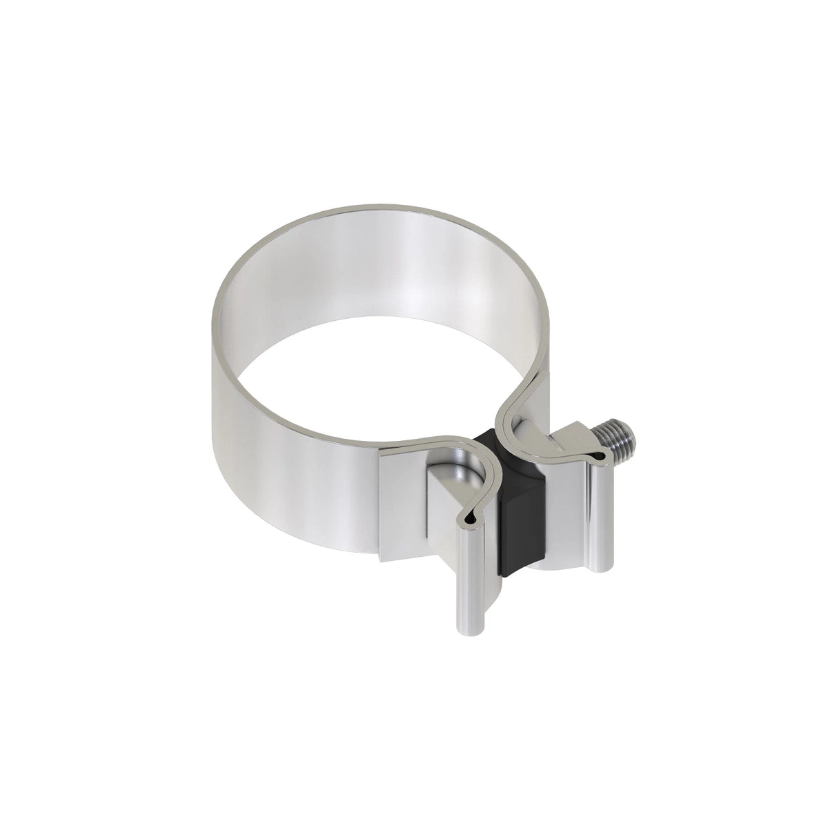 AL177823: Fits John Deere AL177823 Exhaust Band Clamp – Genuine OEM