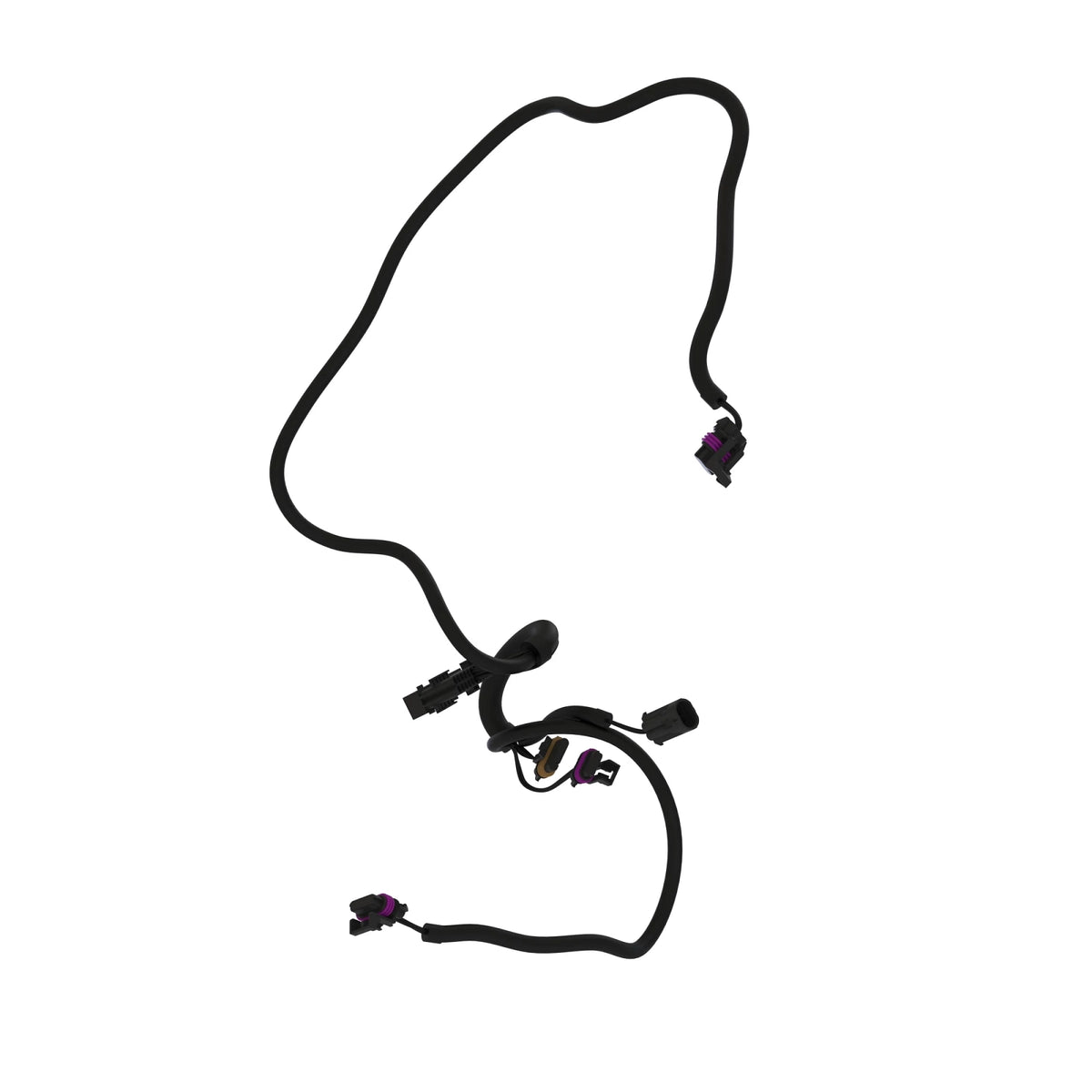 AL178633: Fits John Deere AL178633 Wiring Harness – Genuine OEM