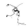 AL178887: Fits John Deere AL178887 Cab Wiring Harness – Genuine OEM