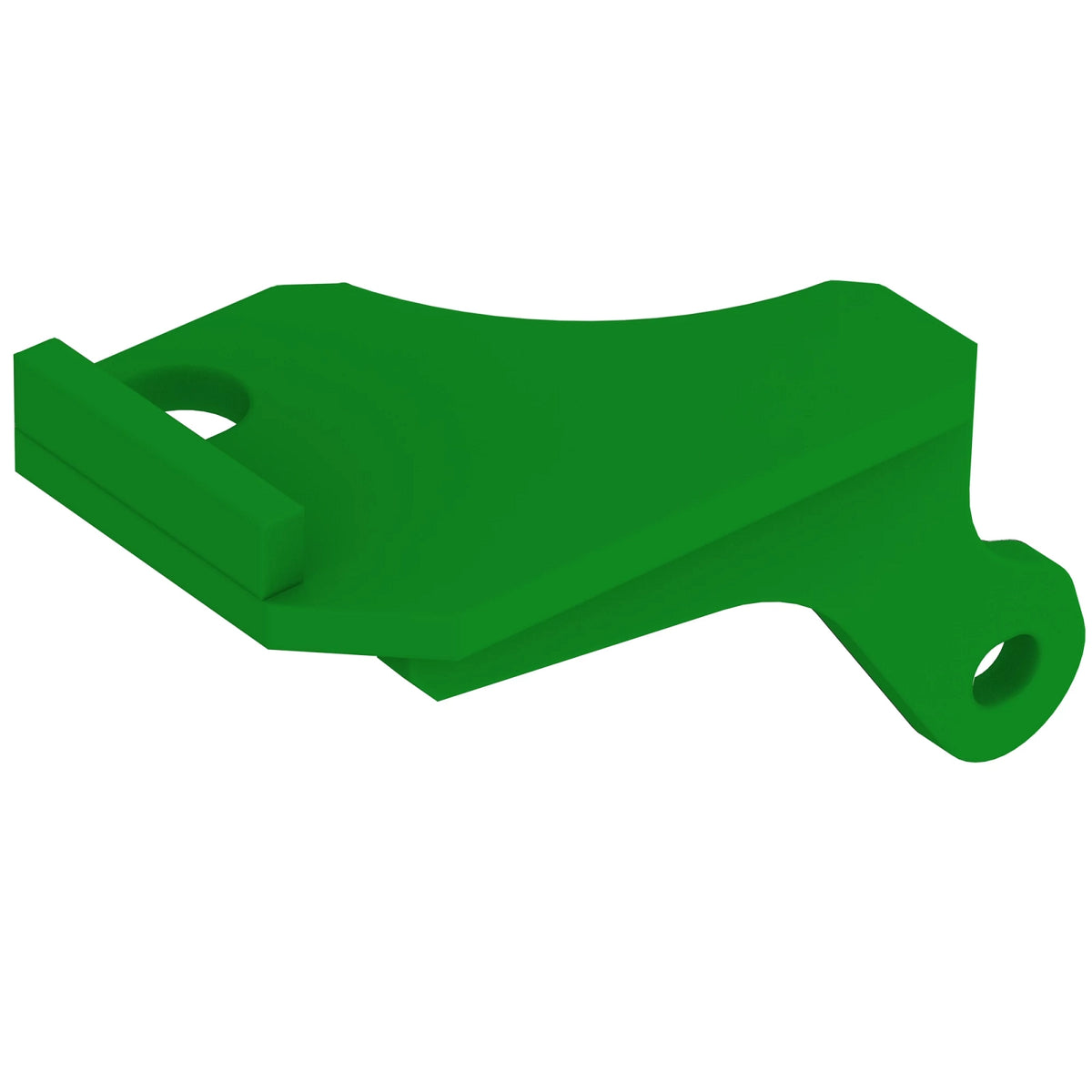 AL179583: Fits John Deere AL179583 Ring Oil Cooler Bracket – Genuine OEM
