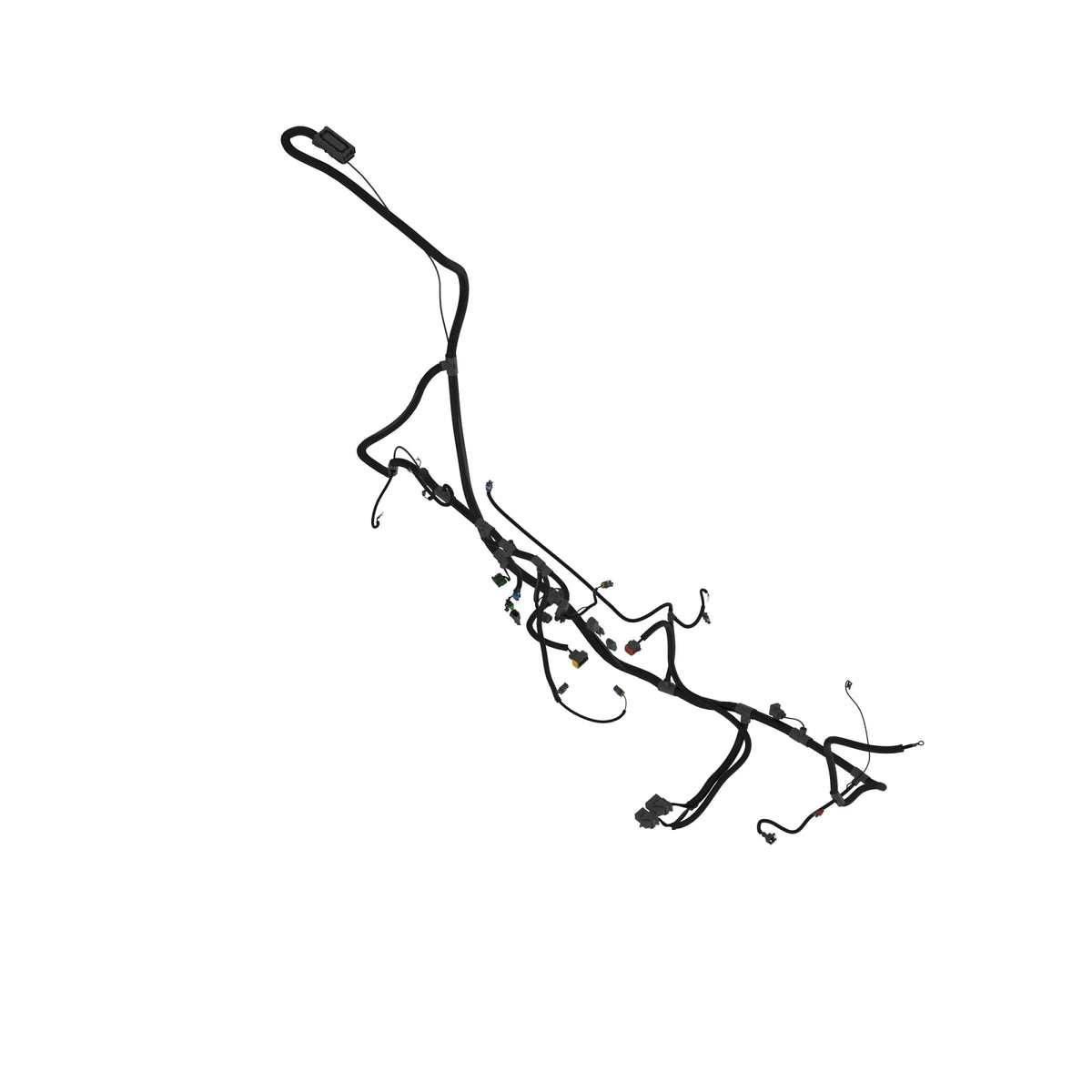 AL179848: Fits John Deere AL179848 Engine Wiring Harness – Genuine OEM