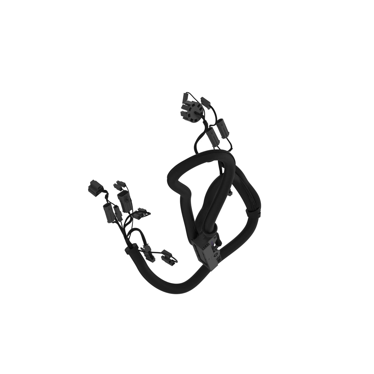 AL179854: Fits John Deere AL179854 Open Operator Station Instrument Wiring Harness – Genuine OEM