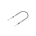 AL179902: Fits John Deere AL179902 Range Shift Push Pull Cable – Genuine OEM