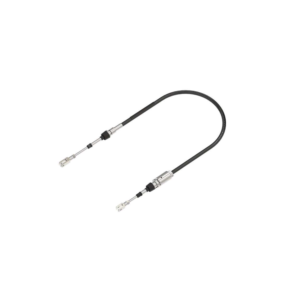 AL179902: Fits John Deere AL179902 Range Shift Push Pull Cable – Genuine OEM