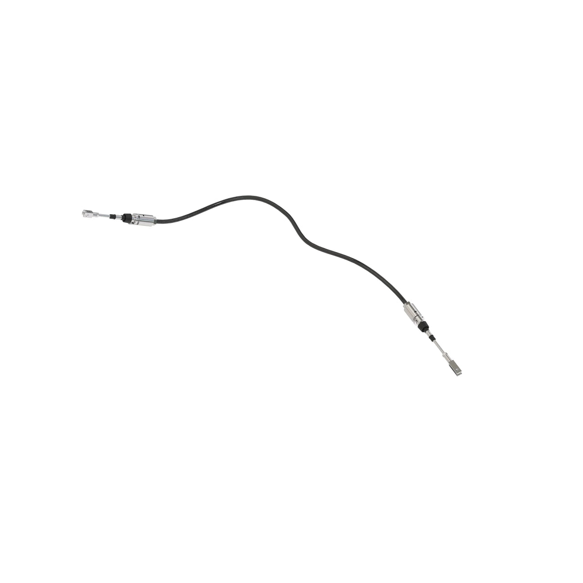 AL179904: Fits John Deere AL179904 Range Shift Push Pull Cable – Genuine OEM