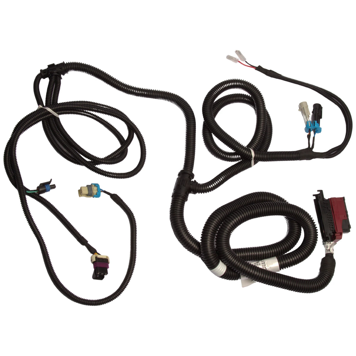 AL180297: Fits John Deere AL180297 Transmission Front Wiring Harness – Genuine OEM