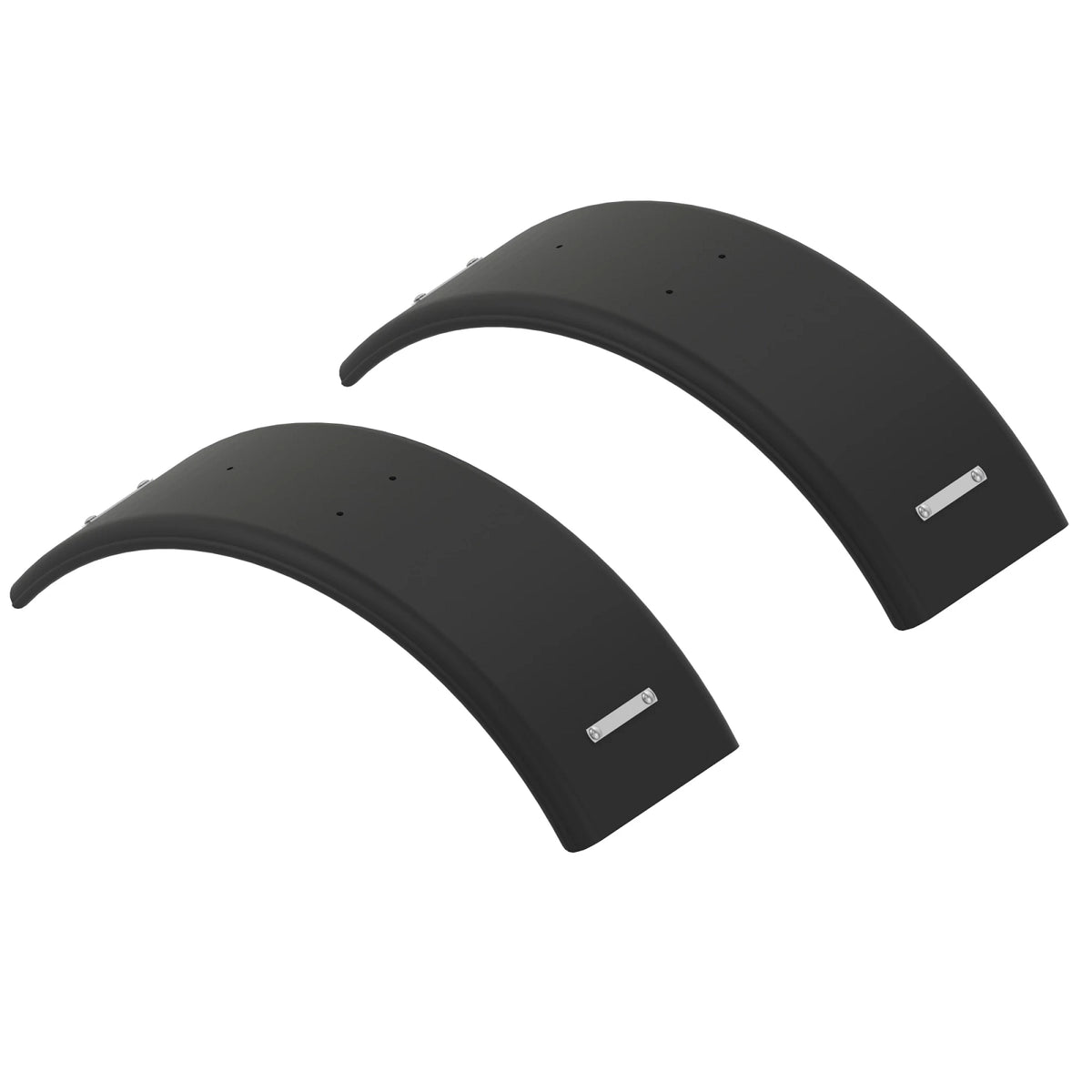AL180326: Fits John Deere AL180326 MFWD (4WD) Front Fenders, 18.9 inch (480 mm) Wide – Genuine OEM