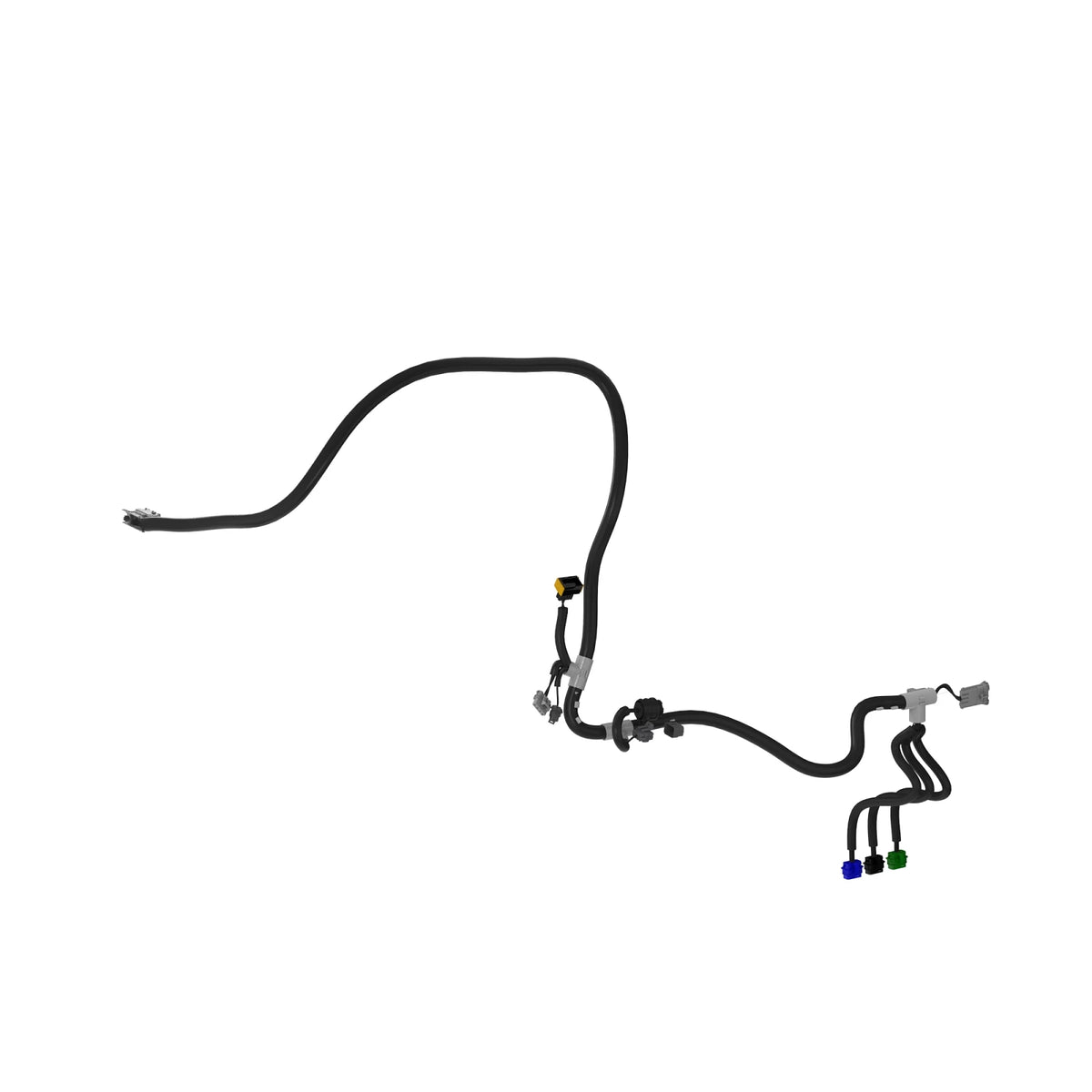AL180595: Fits John Deere AL180595 Transmission Wiring Harness – Genuine OEM