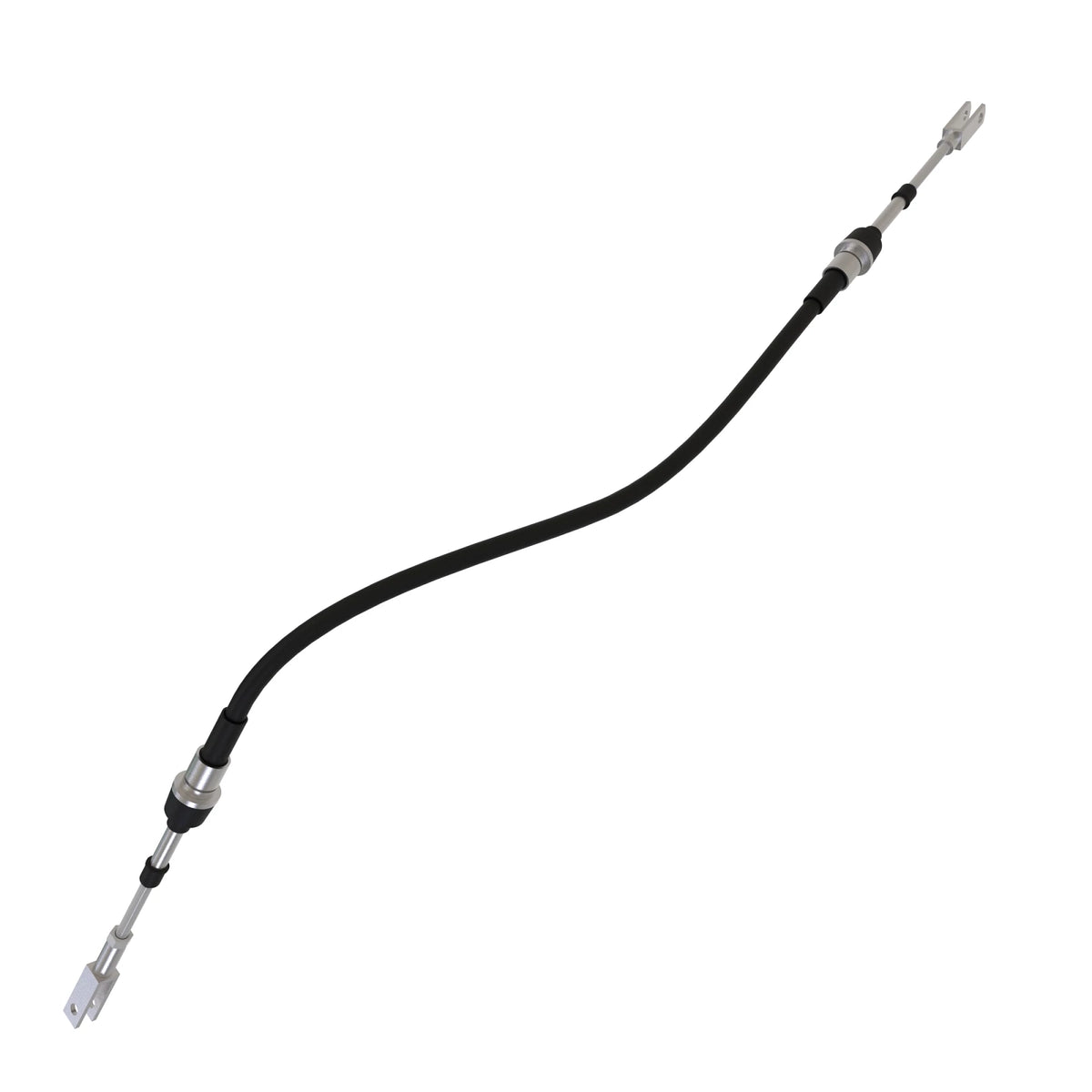 AL180598: Fits John Deere AL180598 Push Pull Cable – Genuine OEM