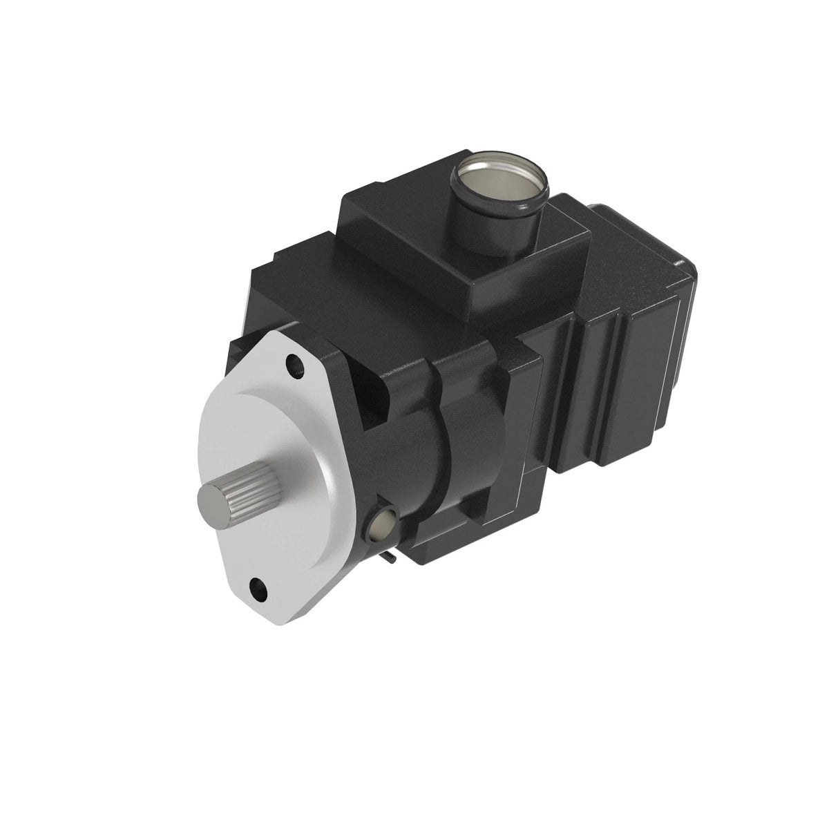 AL180950: Fits John Deere AL180950 Hydraulic External Gear Pump, 35.8 cc/rev – Genuine OEM