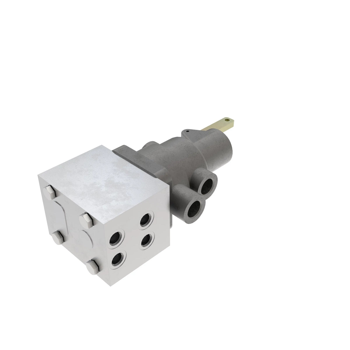 AL181489: Fits John Deere AL181489 2-Line Brake Pneumatic Control Valve – Genuine OEM