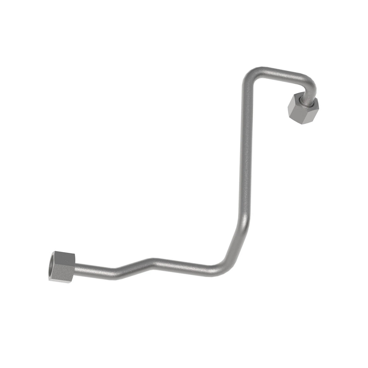 AL181693: Fits John Deere AL181693 Hydraulic Trailer Brake Oil Line – Genuine OEM