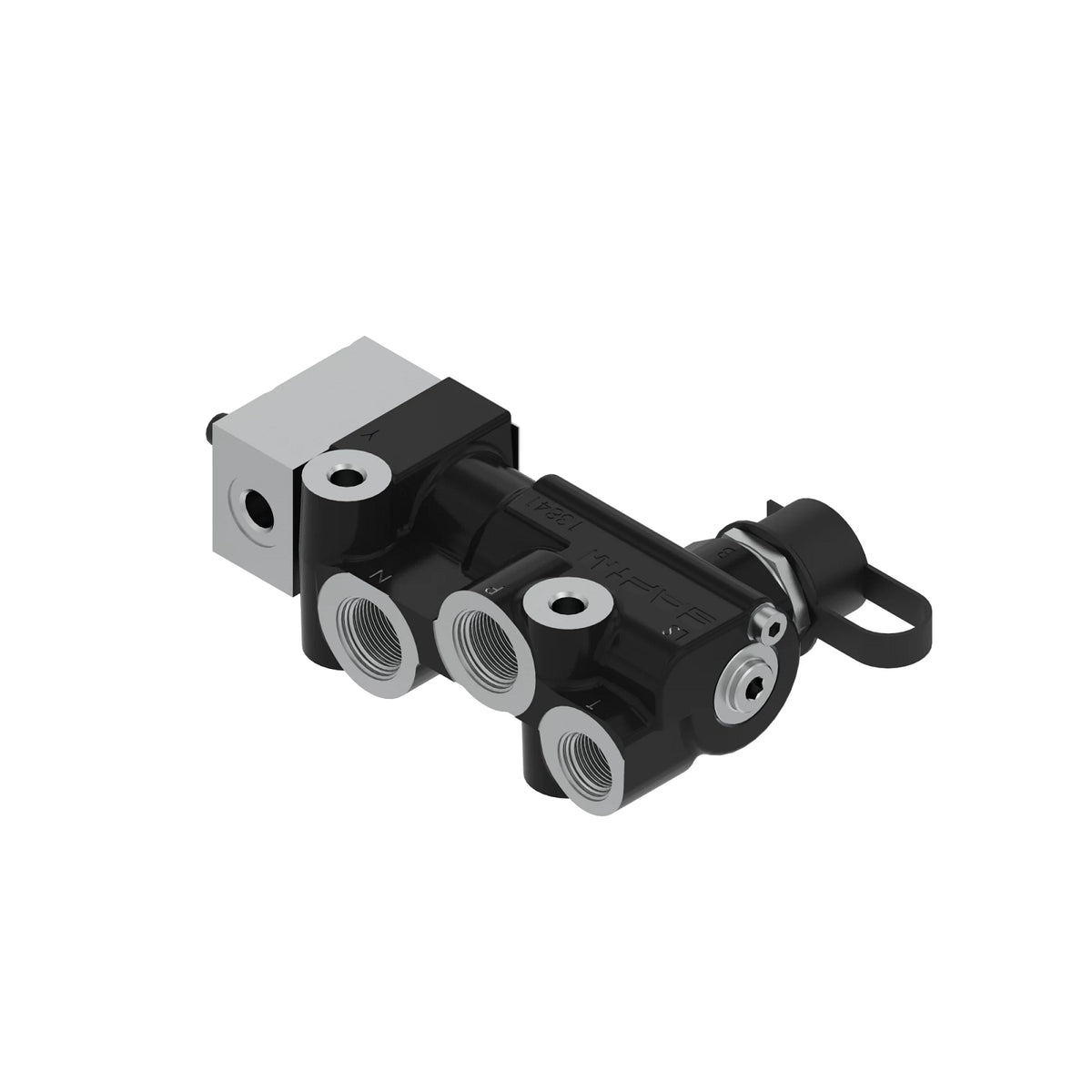 AL181755: Fits John Deere AL181755 Trailer Brake Valve – Genuine OEM