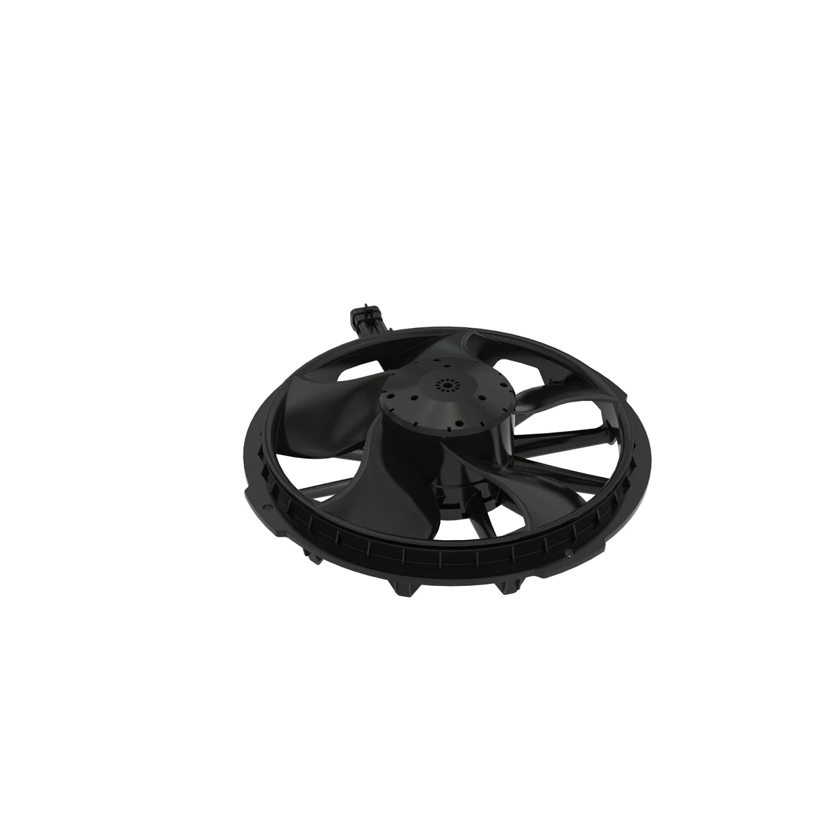 AL181804: Fits John Deere AL181804 Electric Fan – Genuine OEM
