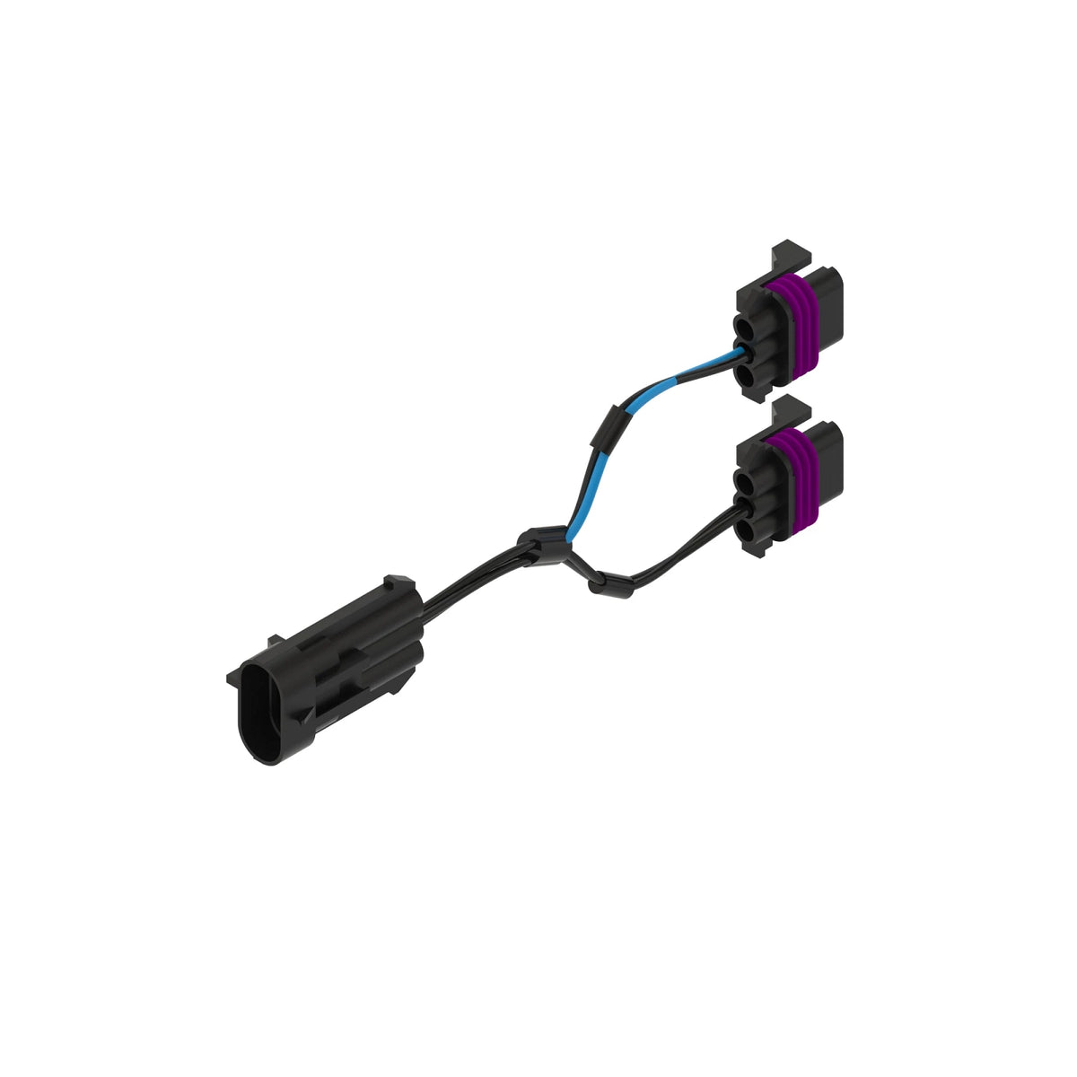 AL181958: Fits John Deere AL181958 Adapter Work Light Wiring Harness – Genuine OEM