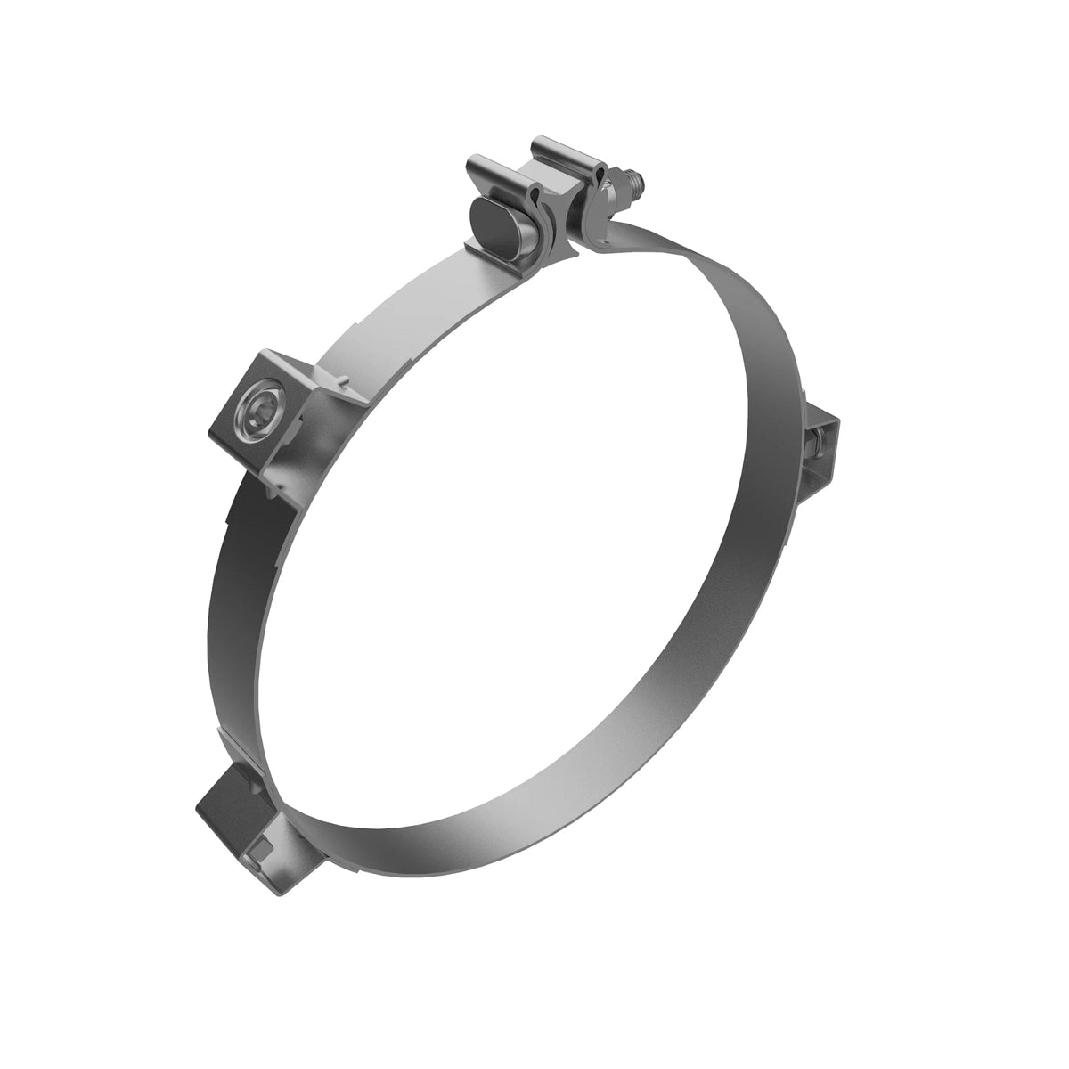 AL200176: Fits John Deere AL200176 Circular Mount Clamp – Genuine OEM