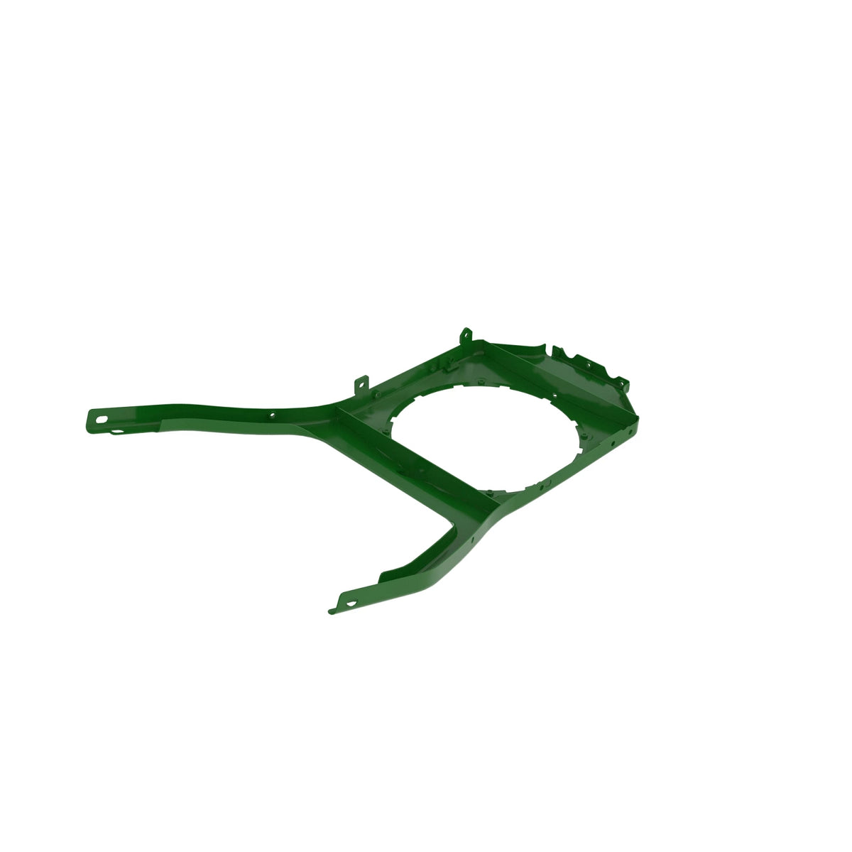 AL200298: Fits John Deere AL200298 Middle Hood Premium Support – Genuine OEM