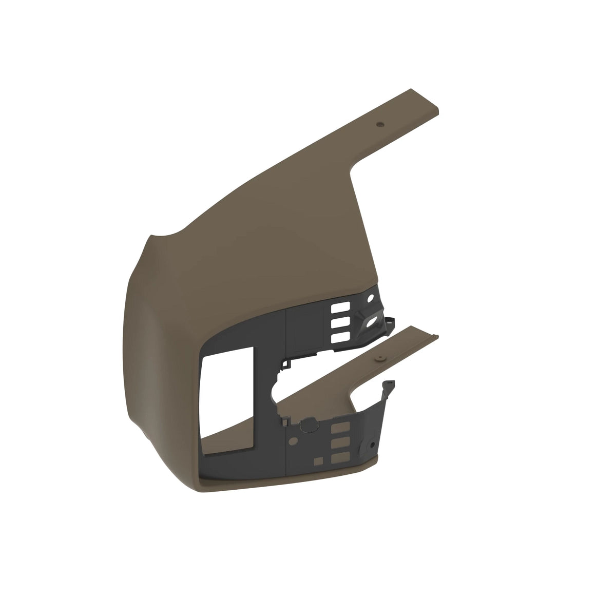 AL200299: Fits John Deere AL200299 Cowl – Genuine OEM