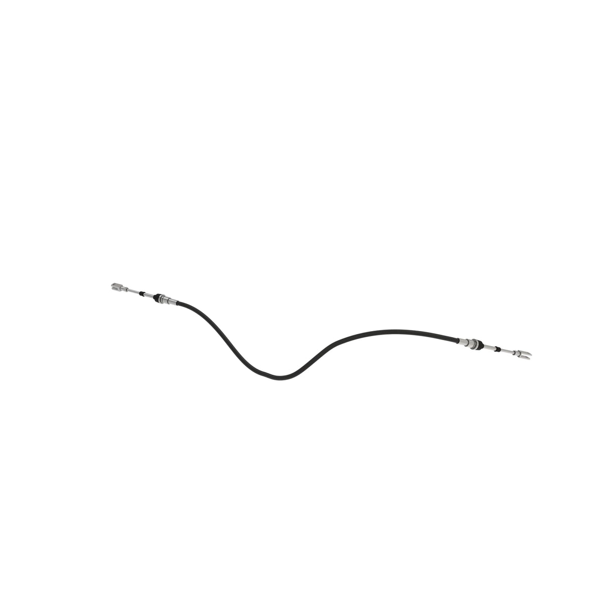 AL200343: Fits John Deere AL200343 A-B Push Pull Cable – Genuine OEM