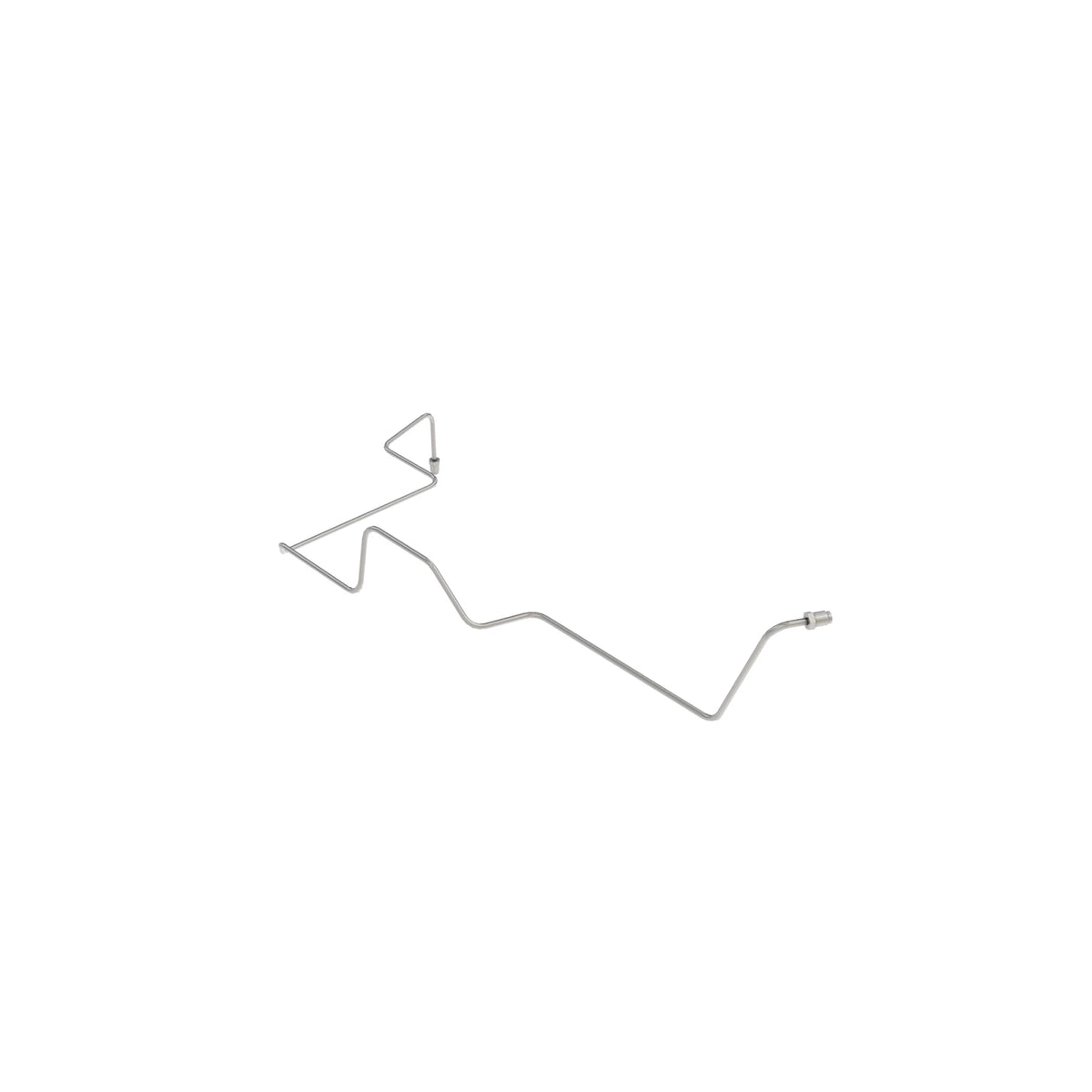 AL200366: Fits John Deere AL200366 Pneumatic Trailer Brake Oil Line, Right Side – Genuine OEM