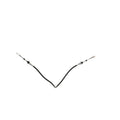 AL201463: Fits John Deere AL201463 Range Shift Push Pull Cable – Genuine OEM