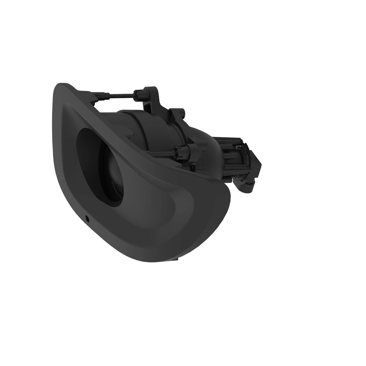 AL201607: Fits John Deere AL201607 Left Side Low Beam Headlight – Genuine OEM
