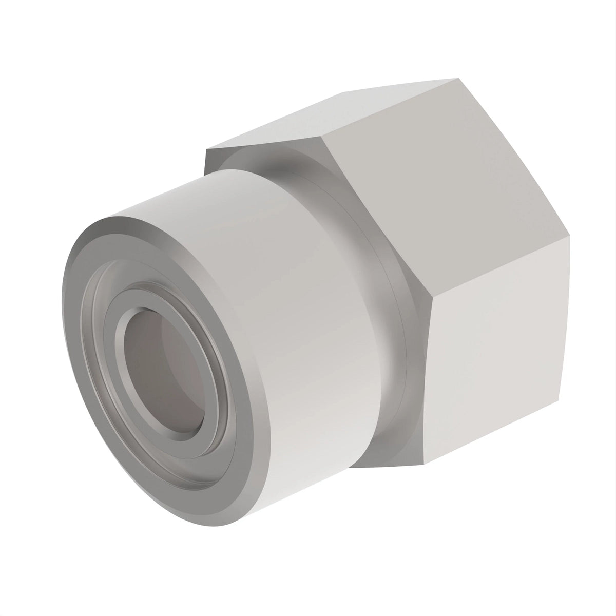 AL201663: Fits John Deere AL201663 Adapter Fitting – Genuine OEM